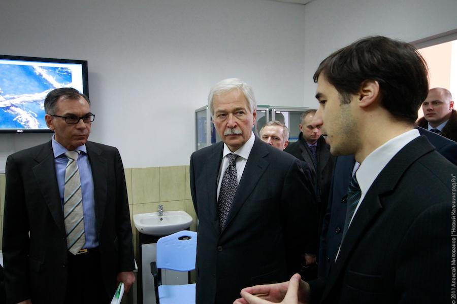 "Лось Маша и прочая законная агитация": фоторепортаж "Нового Калининграда.Ru"